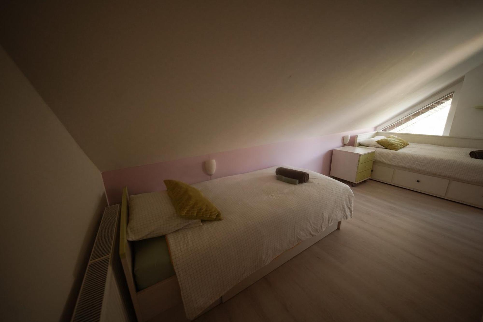 Apartments Unite 博希尼 外观 照片