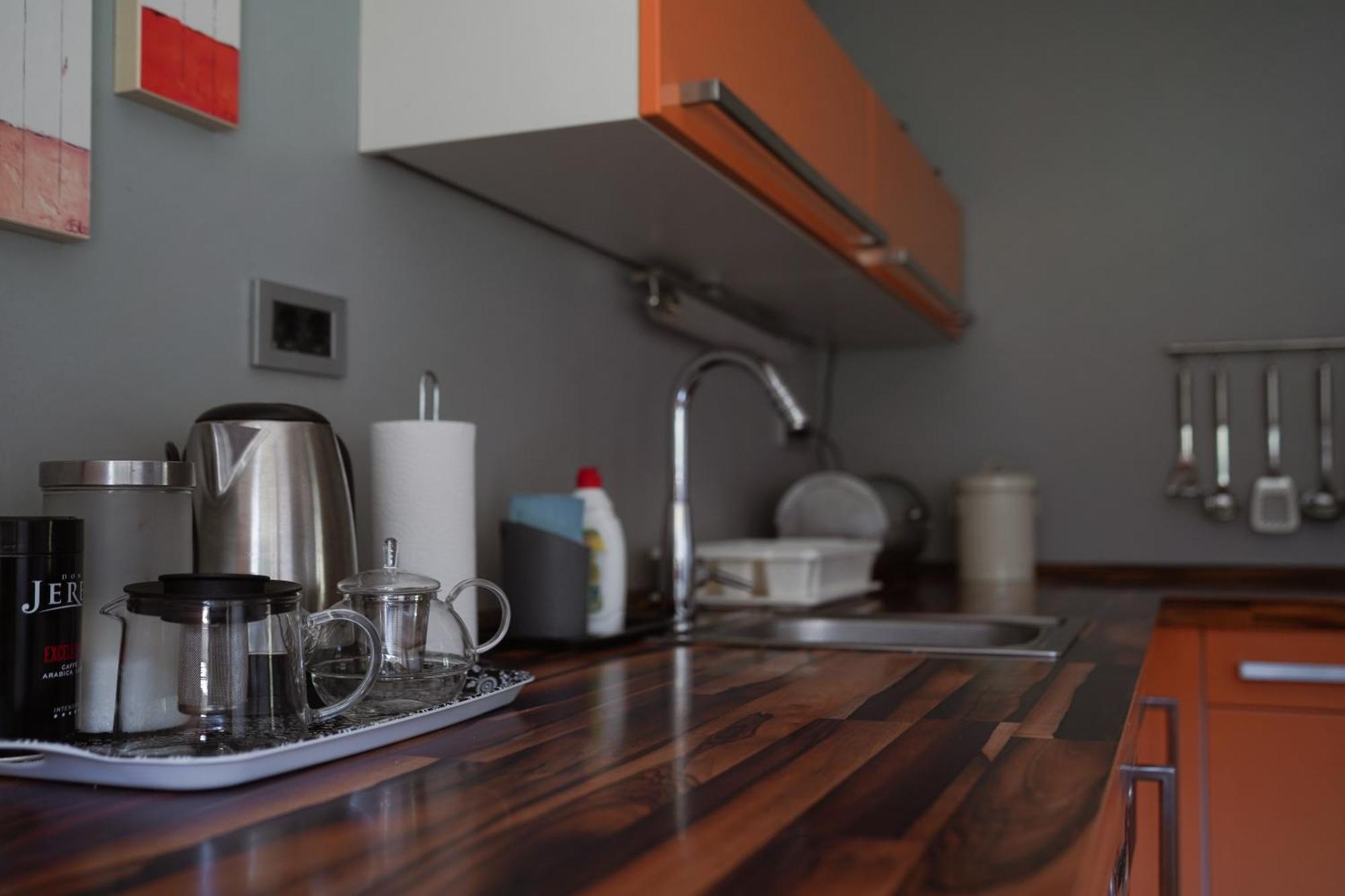 Apartments Unite 博希尼 外观 照片