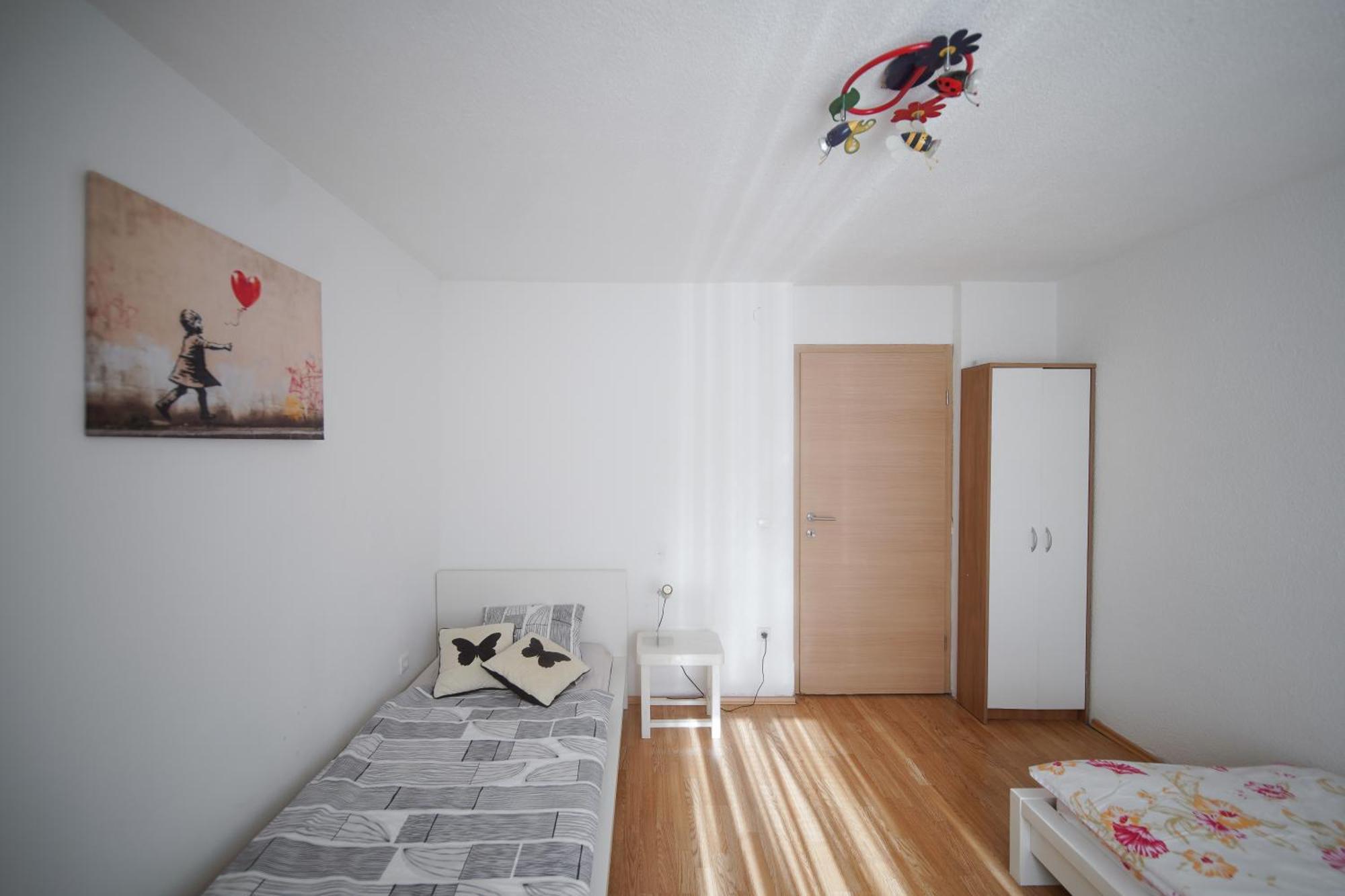 Apartments Unite 博希尼 客房 照片